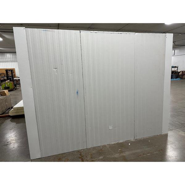 6 X 10 4 X 8 4 H Walk in Cooler 62 Sq Ft Barr Commercial 6-x-10-4-x-8-4-h-walk-in-cooler-62-sq-ft-barr-commercial