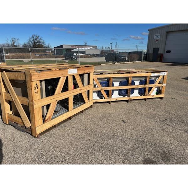 7 HP Surplus Medium Temp System 
