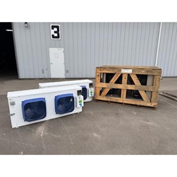 10 HP Surplus-Used Medium Temp System 
