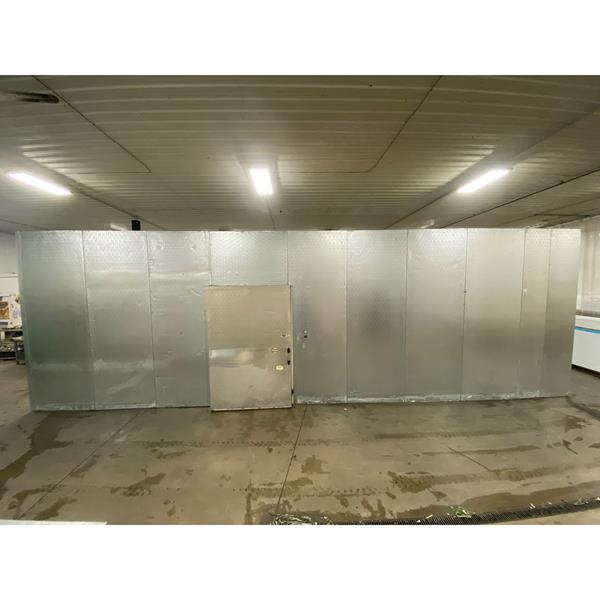 23&#39; x 36&#39;8&quot; x 12&#39;H KPS Walk-in Cooler