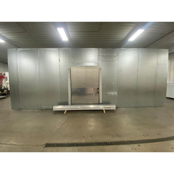 18&#39;4&quot; x 31&#39;4&quot; x 12&#39;H KPS Walk-in Cooler