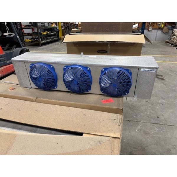 Surplus CO2 Heatcraft evaporators