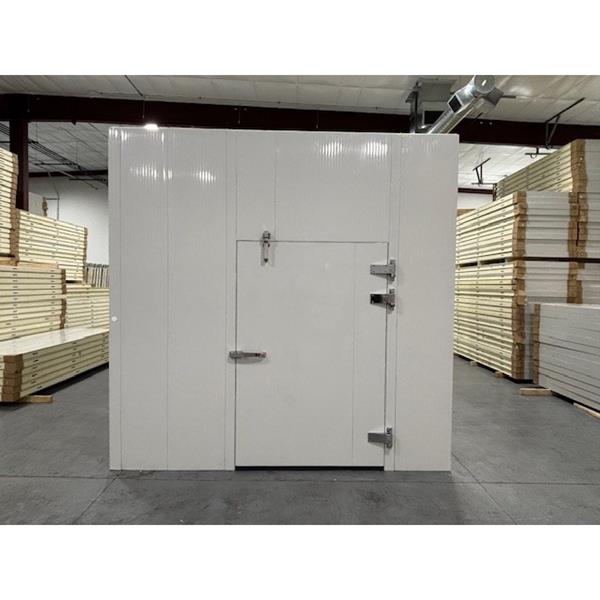 New 10&#39; x 10&#39; x 10&#39;H Walk-in Cooler