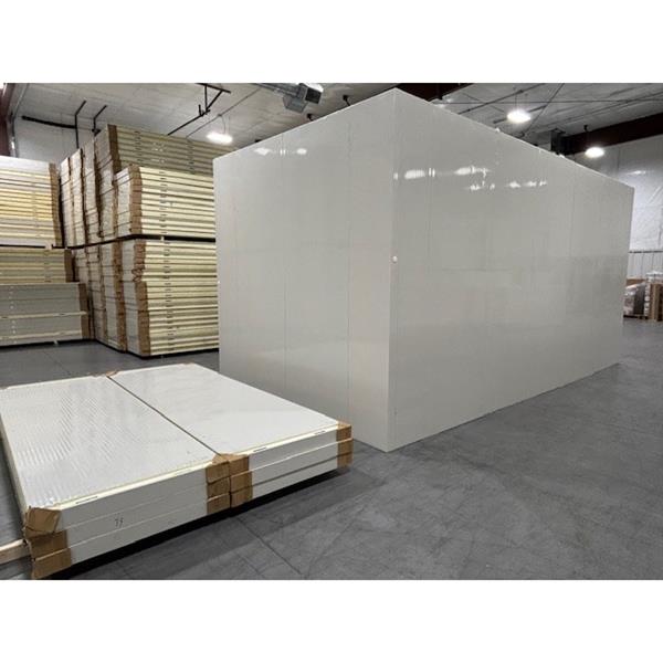 New 12&#39; x 20&#39; x 10&#39;H Walk-in Cooler