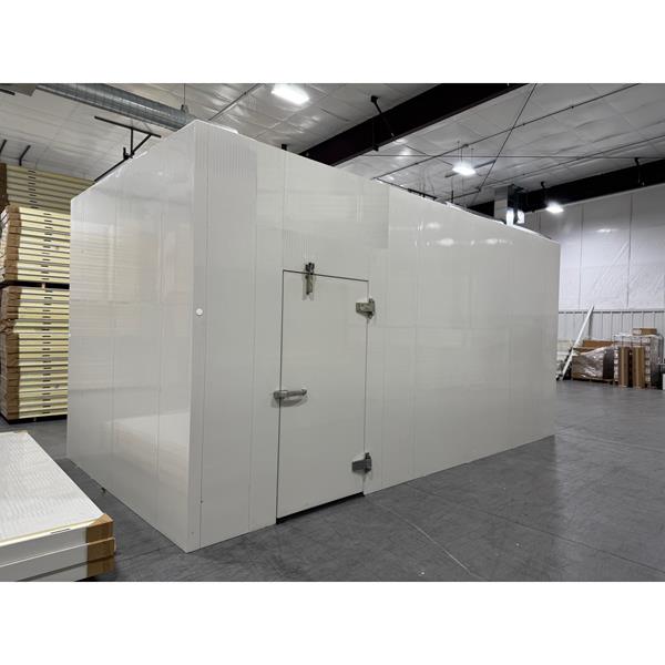 New 12&#39; x 23&#39; x 10&#39;H Walk-in Cooler