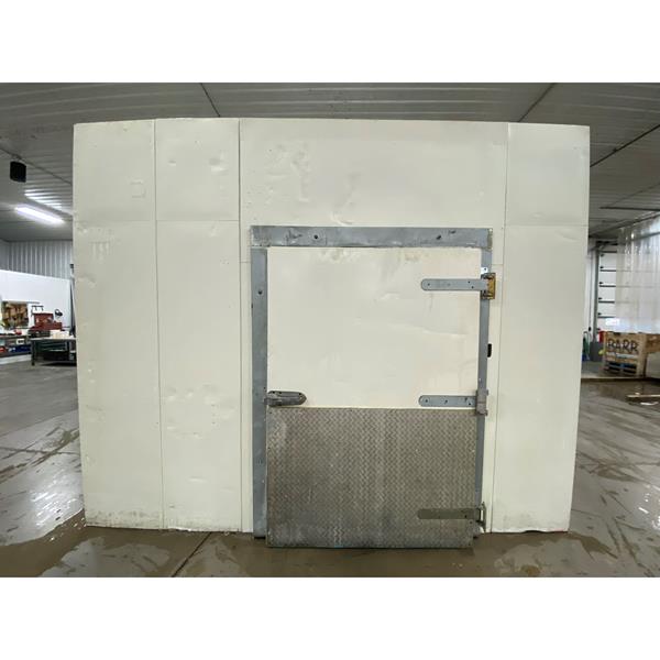 8&#39;1&quot; x 12&#39; x 9&#39;9&quot;H Walk-in Cooler