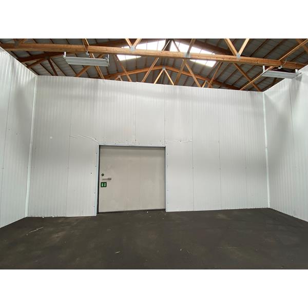 24&#39; x 30&#39; x 16&#39;4&quot;H Walk-in Cooler
