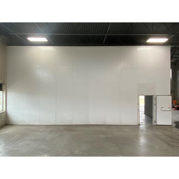 30&#39; x 39&#39; x 19&#39;H Walk-in Cooler