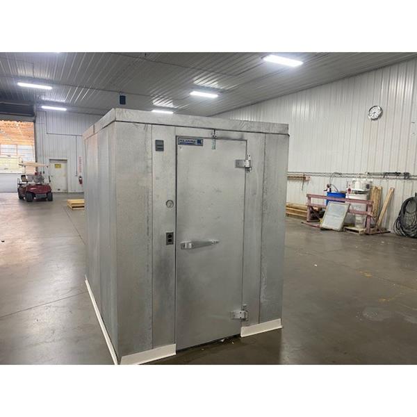 5&#39;10&quot; x 7&#39;9&quot; x 7&#39;3&quot;H Kolpak Walk-in Cooler