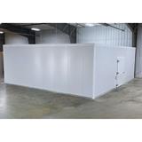 Large walk in cooler