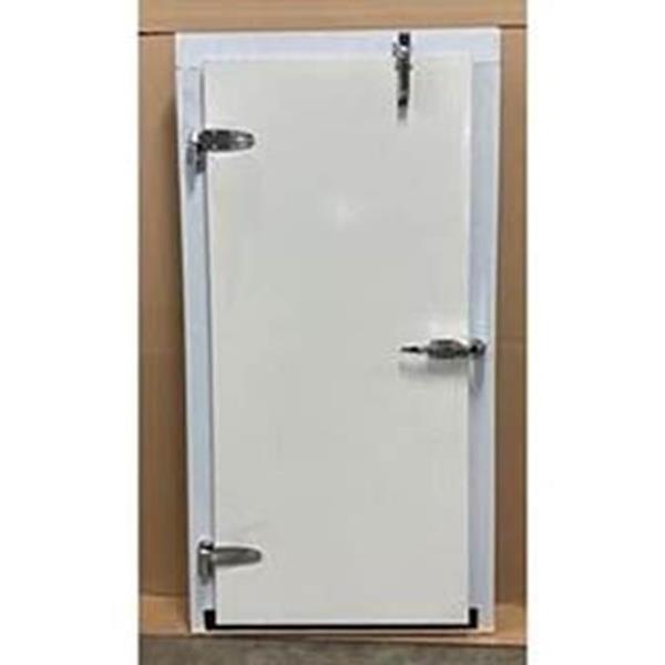 3&#39;x7&#39;H Swinging Cooler Door Left Hinged
