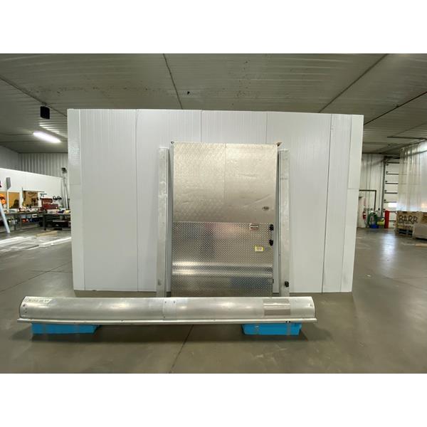 13&#39;10&quot; x 16&#39; x 10&#39;5&quot;H Walk-in Cooler