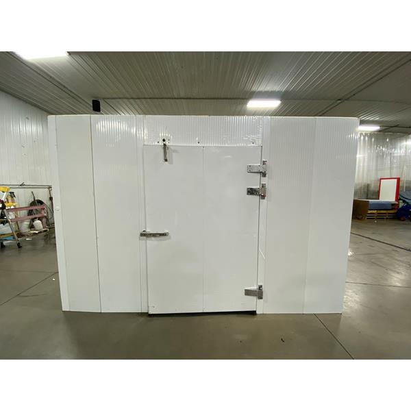 11&#39;6&quot; x 13&#39;1&quot; x 8&#39;H Walk-in Cooler