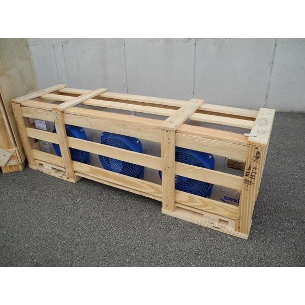 Surplus Krack cooler evaporator KR36A-159EB