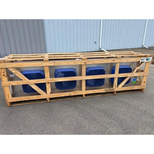 Surplus Heatcraft freezer evaporator BEM0620CS4EMAY2941