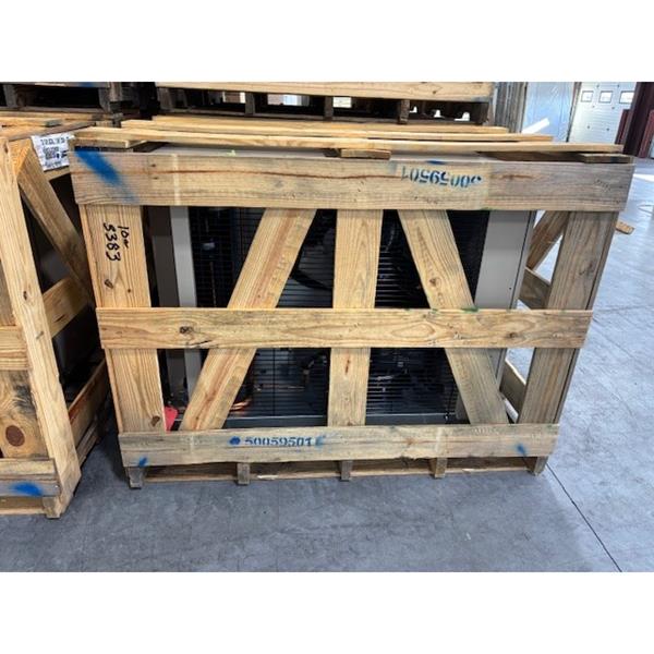 Chandler 10 HP Low Temp Condensing Unit (230v)