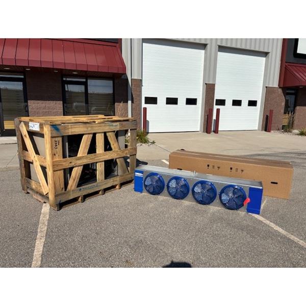 10 HP Chandler Low Temp System (230v)