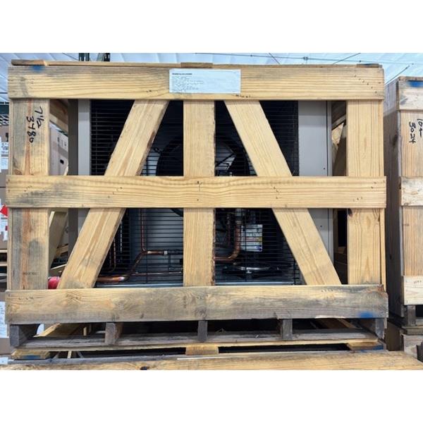 7.5 HP Chandler-Krack Low Temp System