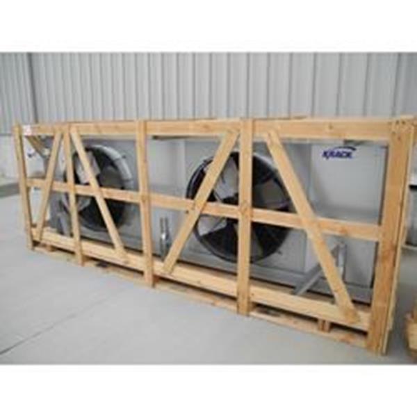 15 HP Chandler-Krack Low Temp System (460v)