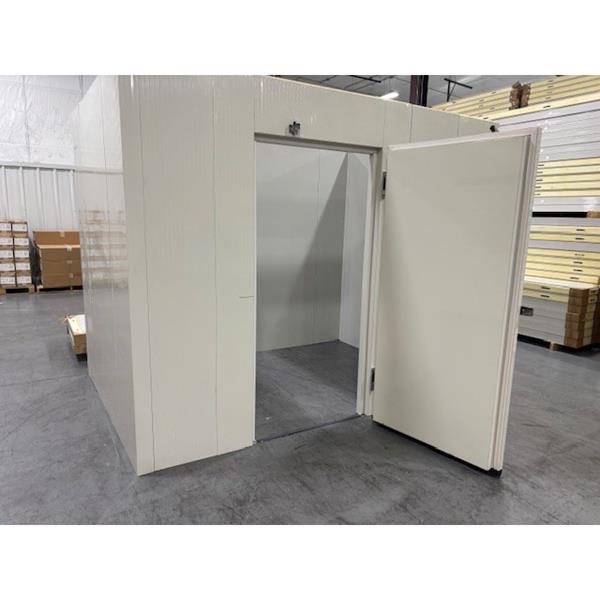 7&#39; x 10&#39; x 8&#39;H Walk-in Cooler