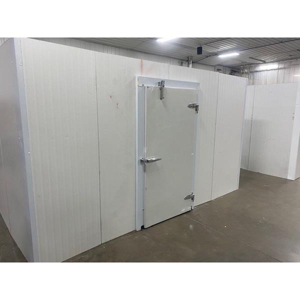 10&#39; x 13&#39;6&quot; x 8&#39;H Walk-in Cooler