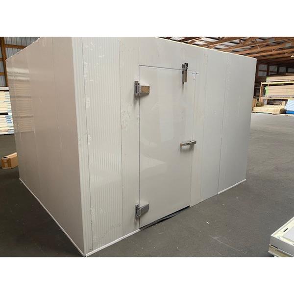 9&#39;10&quot; x 11&#39;6&quot; x 8&#39;H Walk-in Cooler