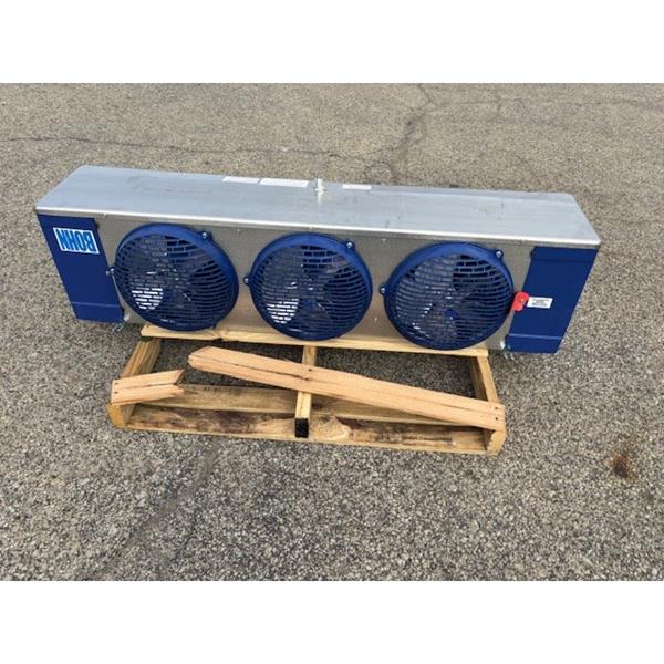 Surplus Heatcraft freezer evaporator BEL0130BS6EMAD5781