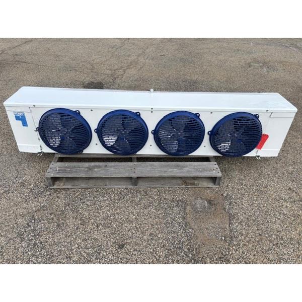 Surplus Heatcraft freezer evaporator LEL0170BS6EMAD0207