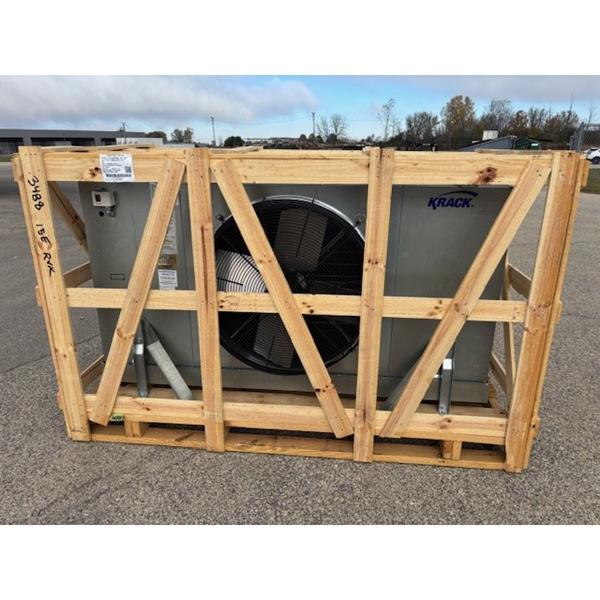 Surplus Krack freezer evaporator SMD15E-0556-RVKK (Freezer)