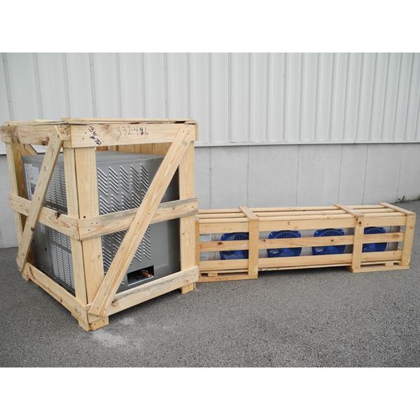 5 HP Krack Low Temp System (3 PH)