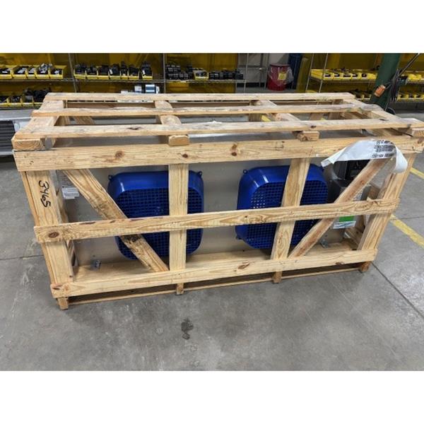 Surplus Heatcraft evaporator cooler CEM0475BS8AMBDB556