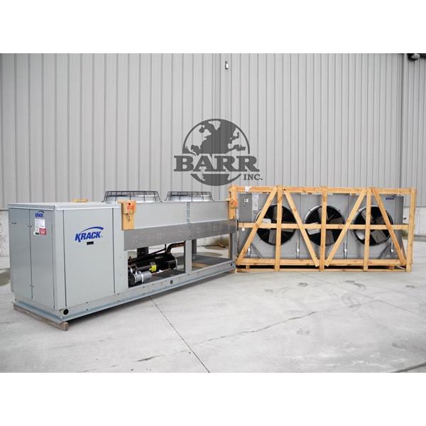 30 HP Krack Low Temp System (460v)