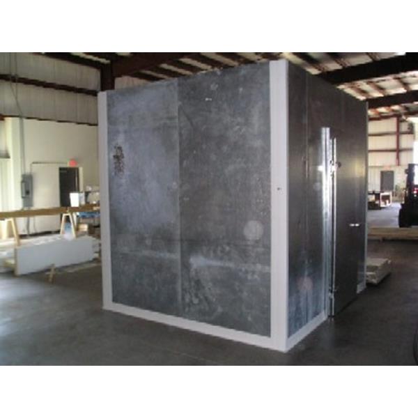 Custom Walkin Cooler (82 Sq. Ft.) Barr Commercial Refrigeration