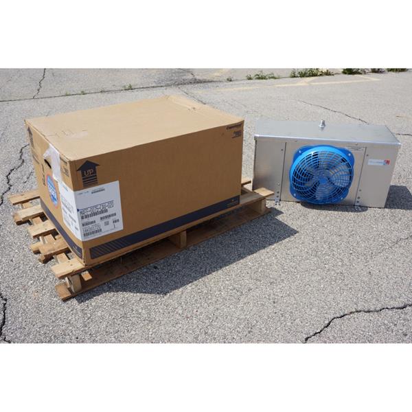 .5 HP Chandler - Krack Medium Temp System