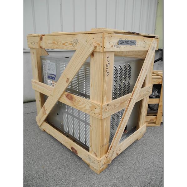 Krack 5 HP Medium Temp Condensing Unit (3Ph)