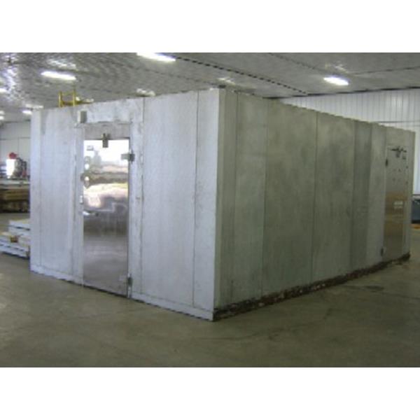 Vollrath Walkin Cooler (249 Sq. Ft.) Barr Commercial Refrigeration