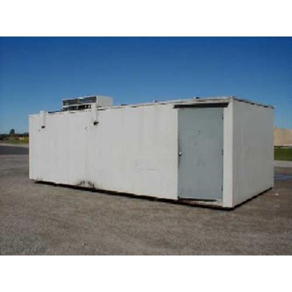 International Cold Storage  Walk-in Cooler