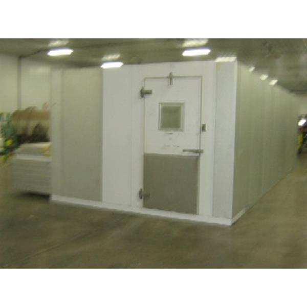 Norlake Walkin Cooler (358 Sq. Ft.) Barr Commercial Refrigeration